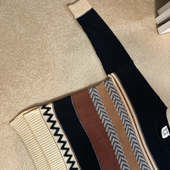 Aztec print sweater - Picture 5 of 8